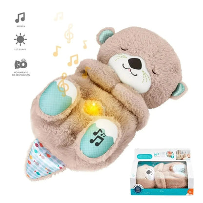 Peluche de Nutria - Relajante