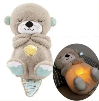 Peluche de Nutria - Relajante